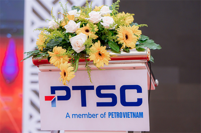 Lễ ký kết thoả thuận hợp tác giữa Trường đại học Hàng hải Việt Nam với PTSC